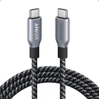 Anker Câble tressé USB-C vers USB-C 1.8 m 240 W