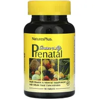 Natures Plus Source de vie prénatale - 90 comprimés