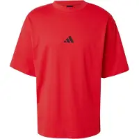 Adidas Future Icons Small Logo Short Sleeve T-shirt Orange L / Regular Homme