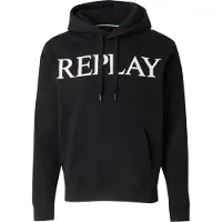 Replay M3104 .000.23832 Sweatshirt Noir XL Homme