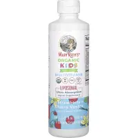 MaryRuth's , Multivitamine Liposomale Bio Enfants, 4-13 Ans, Fraise Cerise Vanille, 15,22 fl oz (450 ml)