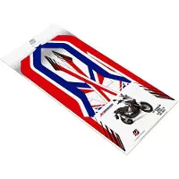 Uniracing Honda X-adv 750 D Abs Dct K46610 Graphics Kit Clair