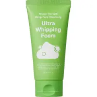 Sungboon Editor - Green Tomato Deep Pore Cleansing Ultra Whipping Foam - Mousse nettoyante