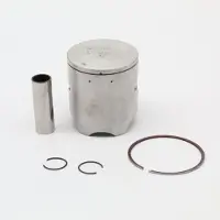 VERTEX Ap.125 Gp/kit Rs D.54.240 Piston Kit Argenté