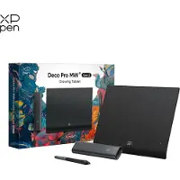 XP-Pen XPPen Deco Pro XLW (2nd Gen) + RC Tablette graphique