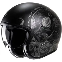 HJC V31 Desto Retro Casque Jet
