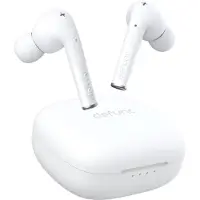 DeFunc Casque Bluetooth 5.2True Entertainment Wireless Blanc/Blanc 71534