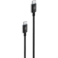 Cellularline USB C — USB C (0.60 m, USB 2.0, 60 W)