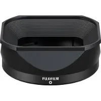 Fujifilm Pare-Soleil LH-XF23II carré métallique, noir pour XF 23/1.4 R LM WR et XF 33/1.4 R LM WR
