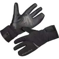 Endura Freezing Point Lobster Gloves Noir 2XL