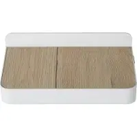 Lucide Applique à encastrer LED 5W 2700K ATKIN 77280/05/31