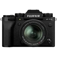 Fujifilm X-t5 + Compact Camera 18-55 Mm Noir