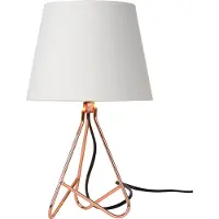 Lucide Lampe de table E14 40W GITTA 47500/81/17