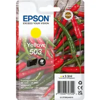 Epson Cartouche d'encre Piment jaune