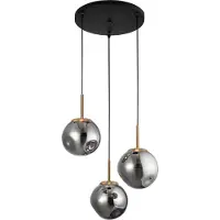 Nova Luce Lampe à suspendre SPADA