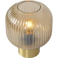 Lucide E27 40W MALOTO lampe de table 45586/20/62