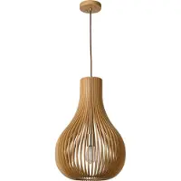 Lucide Lampe WISZĄCA WISZĄCA E27 60W BODO 01400/38/72