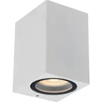 Lucide Zaro Outdoor Applique White
