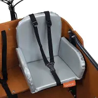 Babboe City/big/dog Hwwx-0347 Seat Marron Garçon