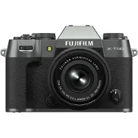 Fujifilm X-T50 Anthracite + XC 15-45 mm f/3.5-5.6 OIS PZ