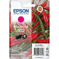 Epson 503 cartouche d'encre 1 pièce(s) Original Rendement standard Magenta