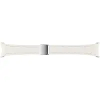 Samsung Bracelet G Watch Series Hybride 115mm S/M 20mm Crème