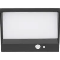 Lyora Applique murale Valor anthracite