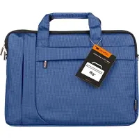Canyon B-3 Sacoche Fashion toploader pour ordinateur portable 15.6", Mėlyna (15.60", Apple), Sac pour notebook, Bleu