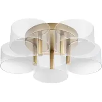 Nova Luce plafonnier GATIN