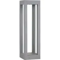 Nova Luce Lampadaire carré Bev 70cm
