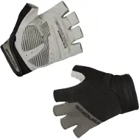 Endura Hummvee Plus Short Gloves Noir 11-12 Years Enfants