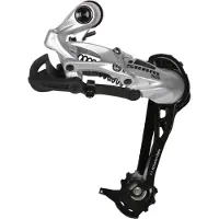Sram X5 Rear Derailleur Argenté 9s / Max 36t