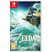 The Legend Of Zelda Tears Kingdom Nl Switch