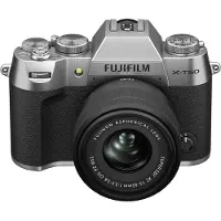 Fujifilm X-T50 Argent + XC 15-45 mm f/3.5-5.6 OIS PZ