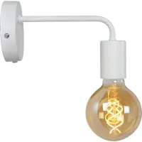 Lucide Lampe ŚCIENNA Glossy E27 40W SCOTT 45265/01/31