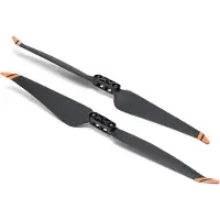 DJI Hélice Matrice 350 - 2110s (paire) (Hélice de drone, Matrice 350 RTK), Drone : accessoires, Orange, Noir