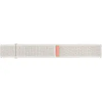 Samsung Nylon Bracelet Crème M/L