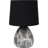 Konstsmide E14 40W MARMO lampe de table 47508/81/30