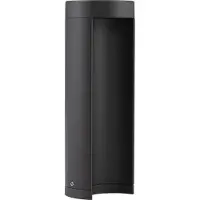 Lyora Lampe de jardin Tien anthracite 25cm