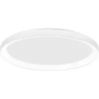 Lyora Plafonnier design Pertino Ø 48cm noir