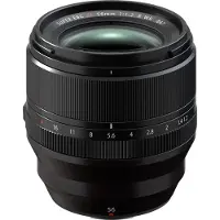 Fujifilm XF 56mm F/1.2 R WR