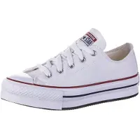 Converse Baskets basses 'Chuck Taylor All Star EVA Lift' blanc