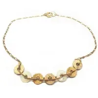 Gc Cwn10903 Necklace Doré Femme