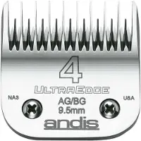 Andis Lame de rechange pour rasoir S-4 chien