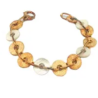 Gc Cwb10903 Bracelet Doré Femme