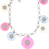 Victorio & Lucchino Vj0213co Necklace Clair Femme