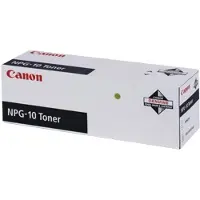 Canon NPG-10 - Noir - Toner