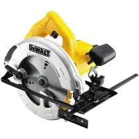 DeWalt S.of. Scie Circulaire 1200w 55mm ø165mm Dwe550-qs