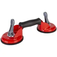 Rubi 66900 Ventouse Double