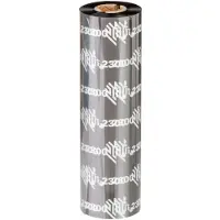 Zebra Ruban d'imprimante à matrice de points Zebra 02300BK08330 Original Noir